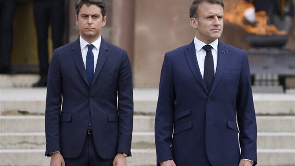إيمانويل ماكرون-
