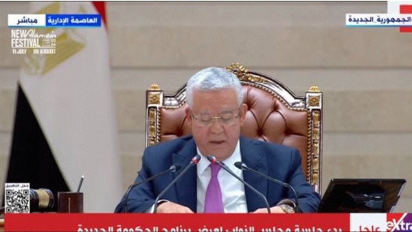 المستشار حنفي جبالي