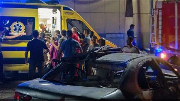 حادث - أرشيفية