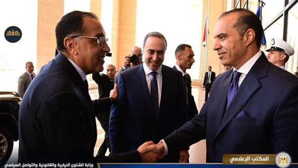 وزير شئون المجالس