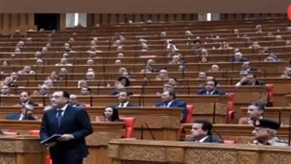 الحكومة في البرلمان