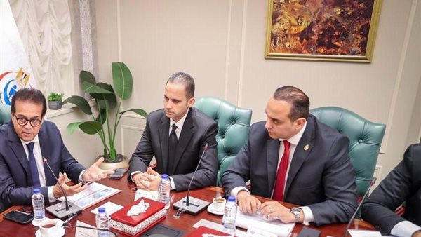 جانب من الاجتماع