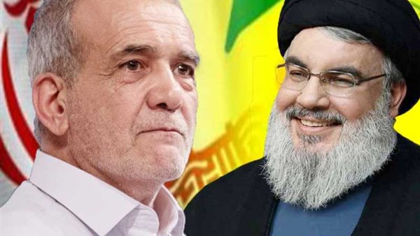 مسعود بزشكيان - حسن