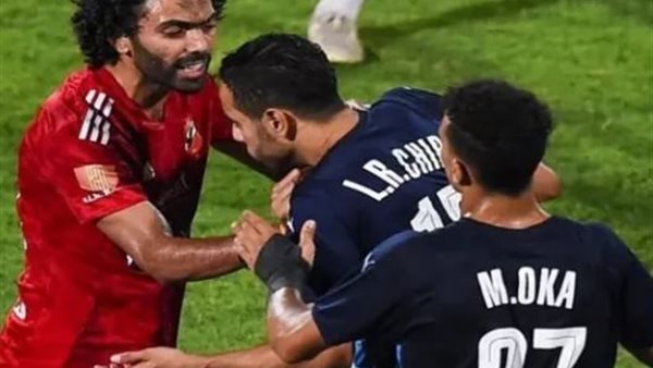 حسين الشحات ومحمد