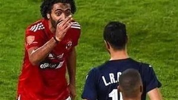 حسين الشحات