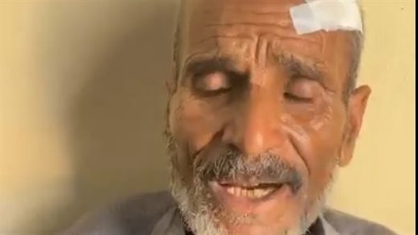 والد المجني عليه