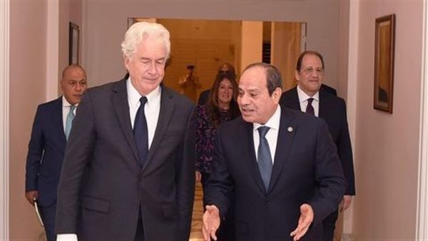 الرئيس السيسي ورئيس