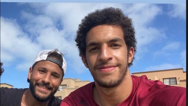 مصطفي شوبير وأحمد