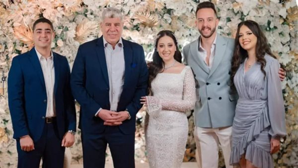 عقد قران نجلة شقيق