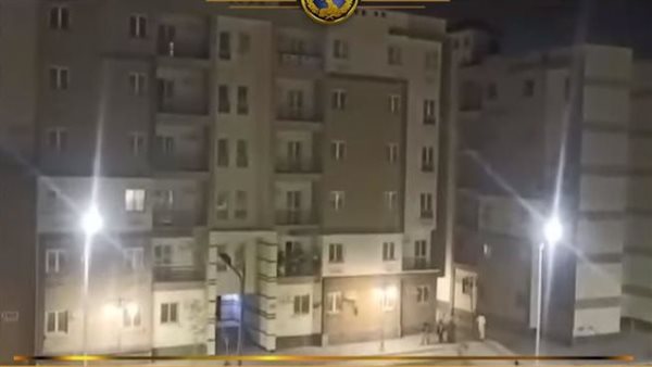 لقطات من فيديو عصابة