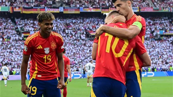 منتخب إسبانيا