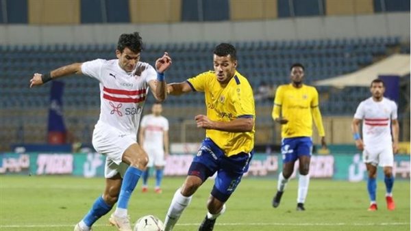 الزمالك والإسماعيلي