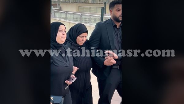 والدة أحمد رفعت