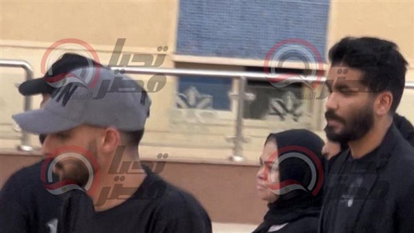 وصول صالح جمعة إلى