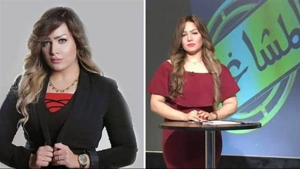 الإعلامية شيماء جلال