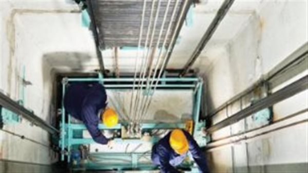 حوادث المصاعد