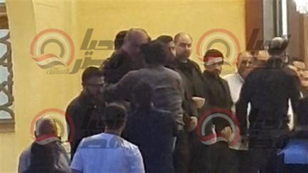 تجاهل سيد عبد الحفيظ