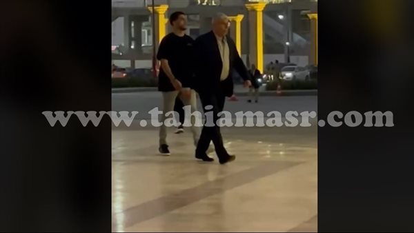 أحمد شوبير ومصطفى