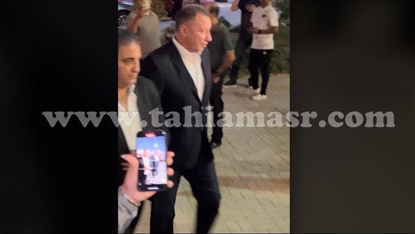 محمود الخطب في عزاء