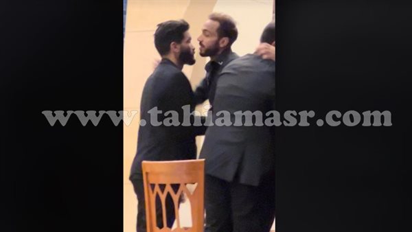 محمود كهربا وصالح