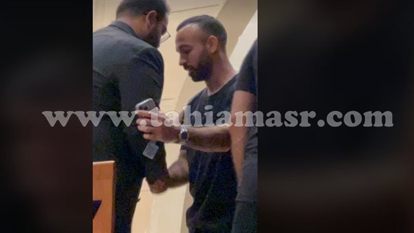 أفشة من عزاء الراحل