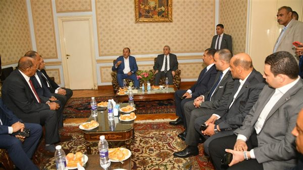 وزير قطاع الأعمال