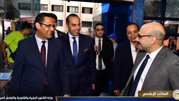 المستشار محمود فوزي