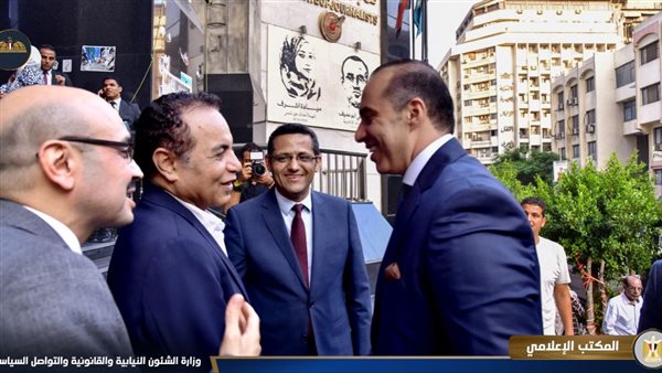 المستشار محمود فوزي