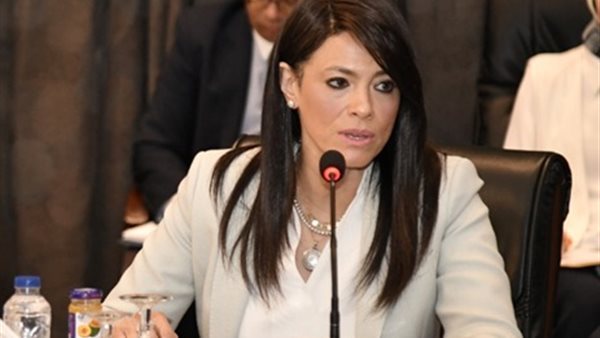 الدكتورة رانيا المشاط