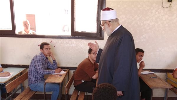 وكيل الأزهر 