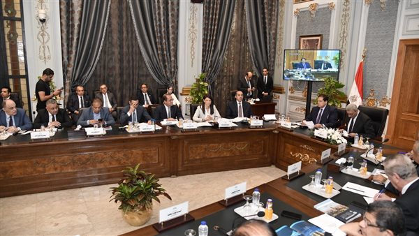 اجتماع النواب والحكومة