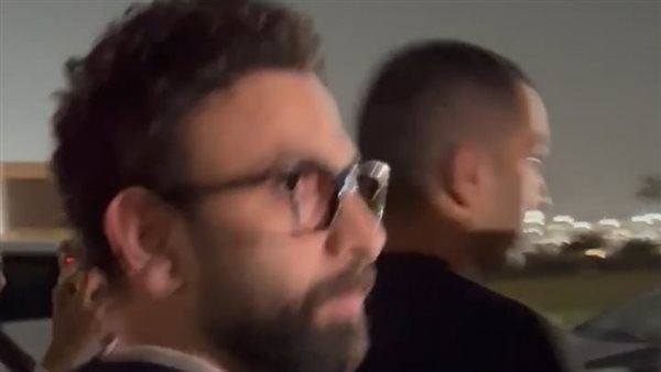 إبراهيم فايق يحضر