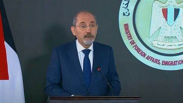 وزير خارجية الأردن