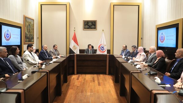 جانب من الاجتماع