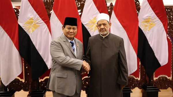 شيخ الأزهر ورئيس