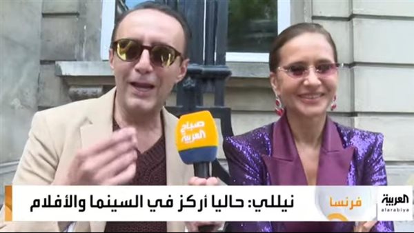 أبرز تصريحات نيللي