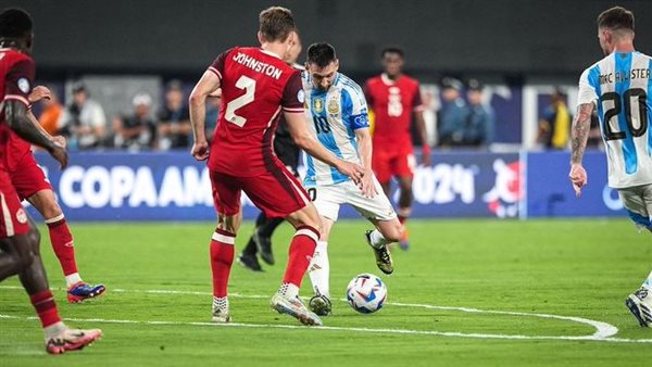 مباراة الأرجنتين