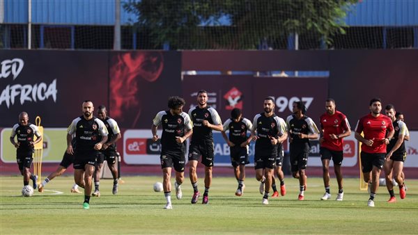 فريق الأهلي 