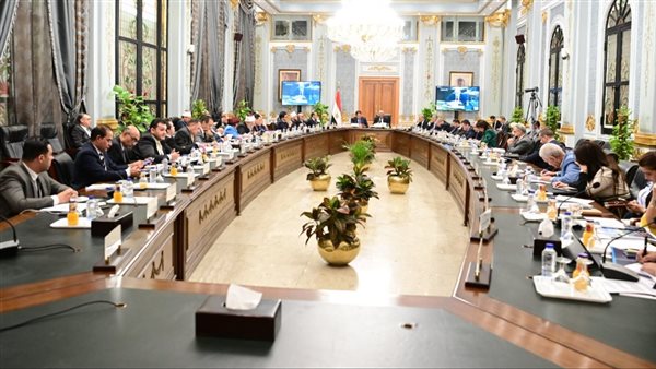 اجتماع اللجنة الخاصة