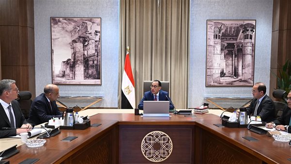 اجتماع الحكومة الجديدة