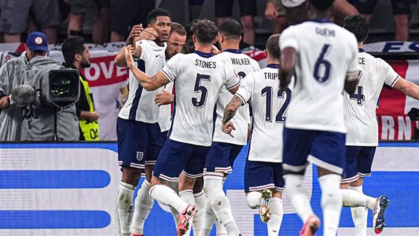 منتخب انجلترا