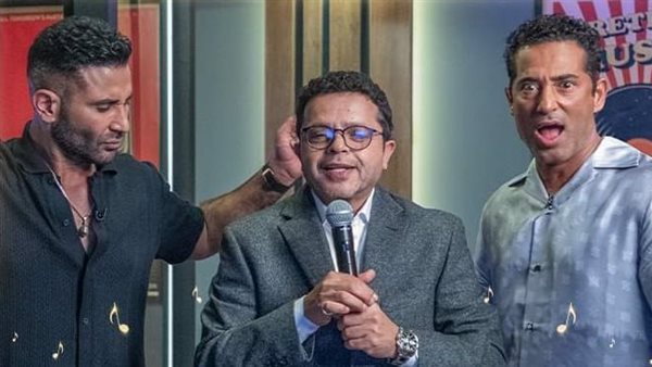 من حلقة محمد هنيدي