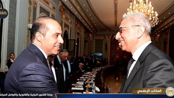 حضور خاص للمستشار