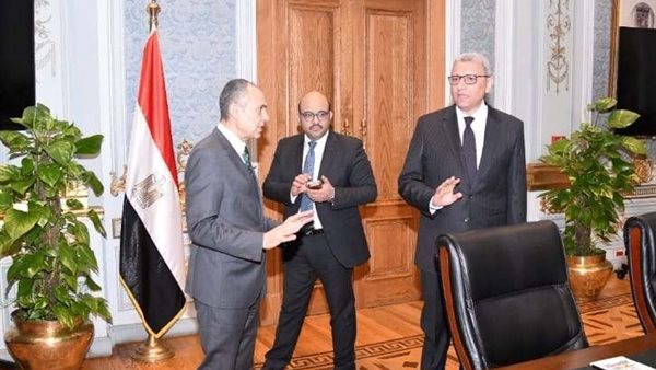  اللجنة الخاصة المشكلة