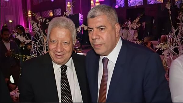 شوبير ومرتضي منصور