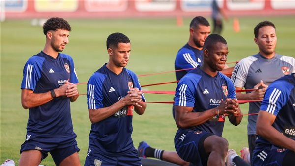 مران الأهلي 