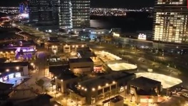 العلمين الجديدة