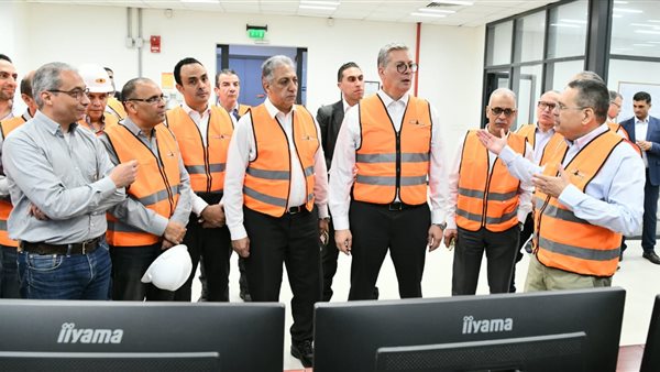 وزير البترول 