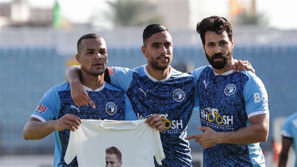 فريق بيراميدز 