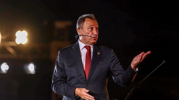 محمود الخطيب رئيس